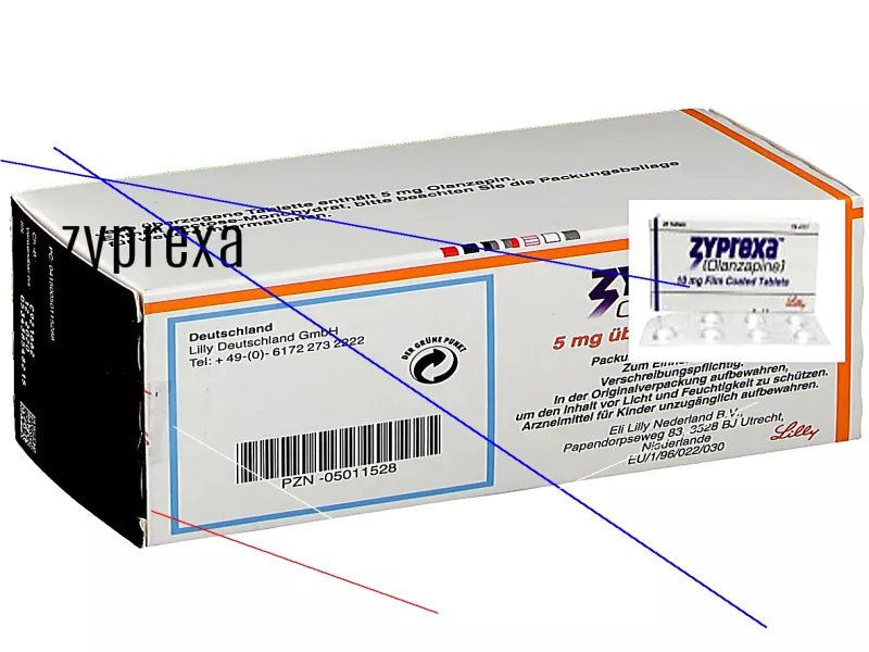 Zyprexa sans ordonnance